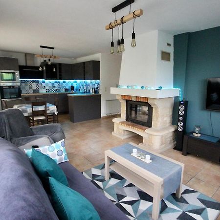 Maison Independante, Au Calme, Charme Et Confort Villa Berou-la-Mulotiere Kültér fotó