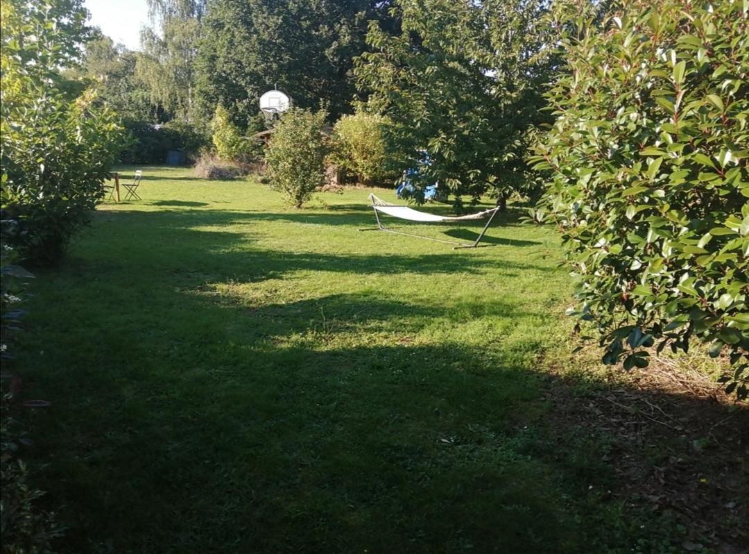 Maison Independante, Au Calme, Charme Et Confort Villa Berou-la-Mulotiere Kültér fotó