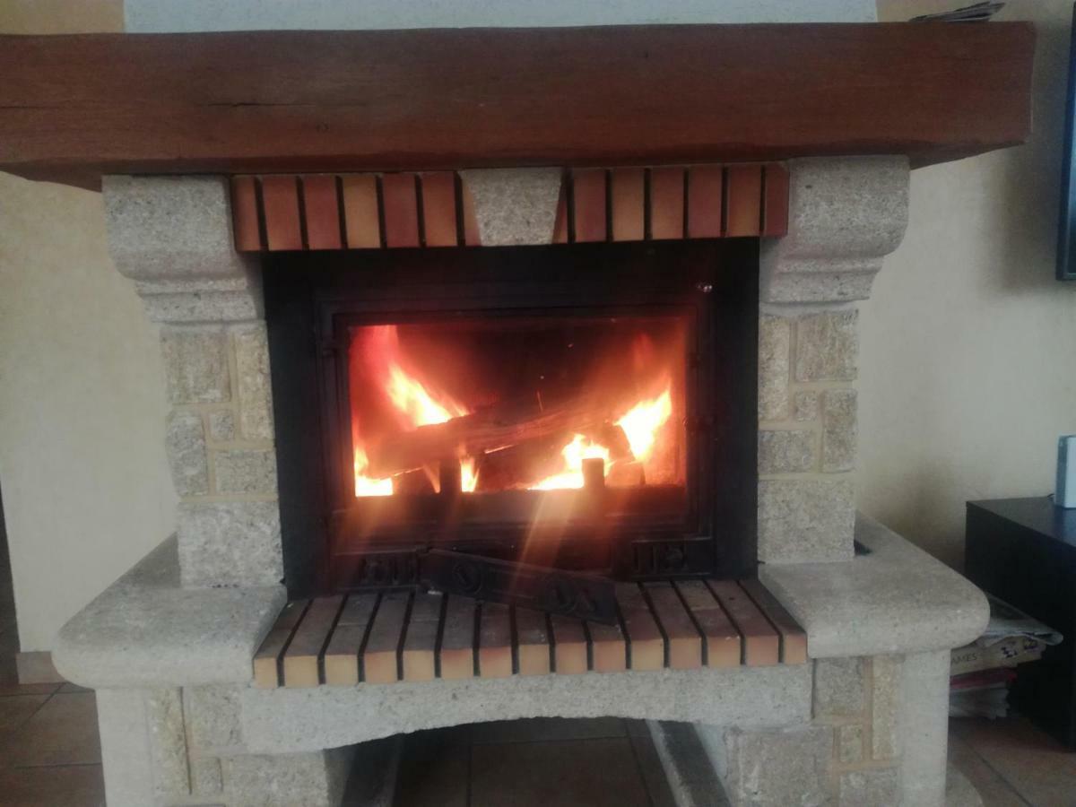 Maison Independante, Au Calme, Charme Et Confort Villa Berou-la-Mulotiere Kültér fotó